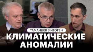 Климатические аномалии: когда затопит Мальдивы и что с погодой в России?