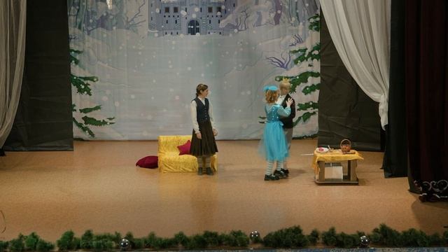 «Снежная королева»