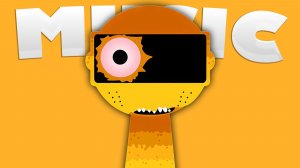 МУЗЫКА ГАРНОЛЬДА РЕТЕЙК | МУЗЫКА СПРУНКИ (ХОРРОР ВЕРСИЯ)