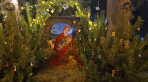 Репортаж "Рождество в воскресной школе" (В.Гончаренко), 07.01.26, г.Ялта