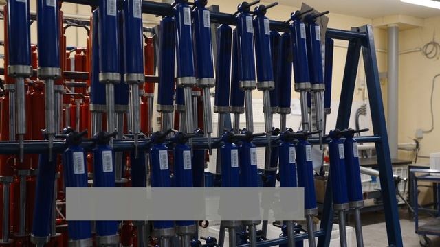 В Самарскои области активно развиваются высокотехнологичные производства