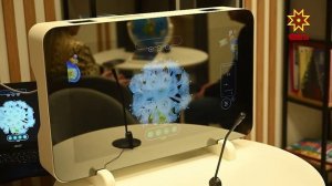 Шупашкарта Агния Барто ячĕллĕ вулавăш  уçăлчĕ