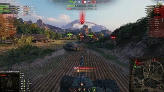 ℹ ️ Грифон • 11700 урона 7 фрагов смотреть онлайн