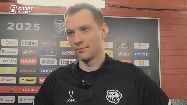 Как "Трактор" возвращается в лидеры. Специальный репортаж Алексея Шевченко смотреть онлайн