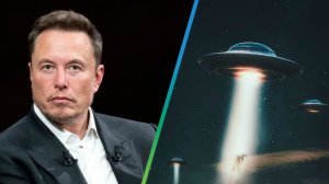 Илон Маск назвал целью SpaceX встречу с инопланетянами