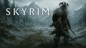 Skyrim - свободное странствие по северу🎲❄️ #4