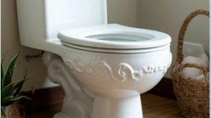 Последовательность удаления унитаза для замены на новый.