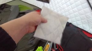 Зимняя палатка МирКемпинг 200х400  MIR-2023MC  2025г производства.