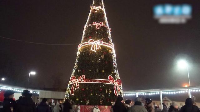 Новогодние торжества прошли во всех муниципалитетах смотреть онлайн