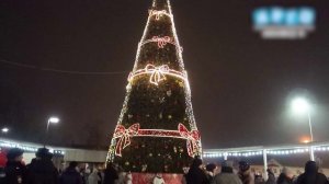 Новогодние торжества прошли во всех муниципалитетах