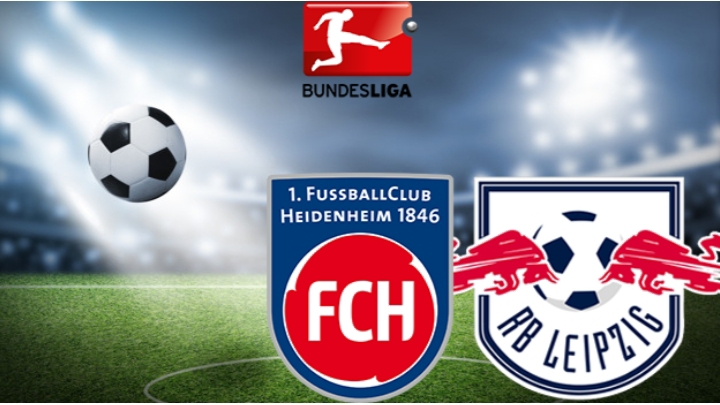 Бундеслига/Хайденхайм-Лейпциг смотреть онлайн