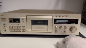 Кассетная дека SONY TC-KA7ES