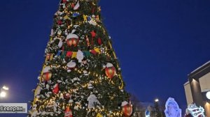 Реальная жизнь Северный посёлок Харп, Лабытнанги. Ямало-Ненецкий АО. 2026. ЖизньСеверян