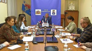 Василий Сизиков: «Год будет тяжёлый, но мы - справимся!»