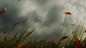 Осеннее лето