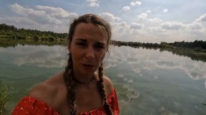 Поставила этот бойл и начался КЛЕВ! ЛОВЛЮ КАРПА НА ФИДЕР.