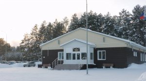 За новогодние каникулы  спортобъекты Серова посетили более 20 тысяч раз