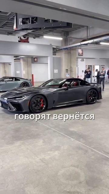 Toyota убрала «Toyota» из Gazoo Racing. Теперь это отдельный бренд 🏎️🔥
#GazooRacing #ToyotaGR #JDM # смотреть онлайн