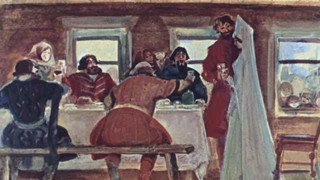 #СКАЗОЧНАЯ FM - ПОДИ ТУДА, НЕ ЗНАЮ КУДА [РУССКАЯ НАРОДНАЯ СКАЗКА] смотреть онлайн