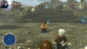 LEGO Star Wars: The Force Awakens Глава 7 Сопротивление