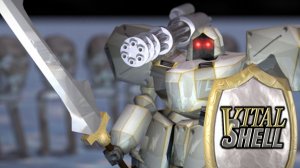 СВЕЖИЙ АРЕНА-ШУТЕР - Vital Shell #1