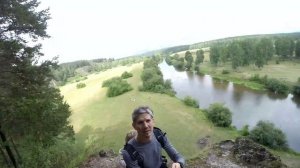 Белорецк 2020 Сплав день 5