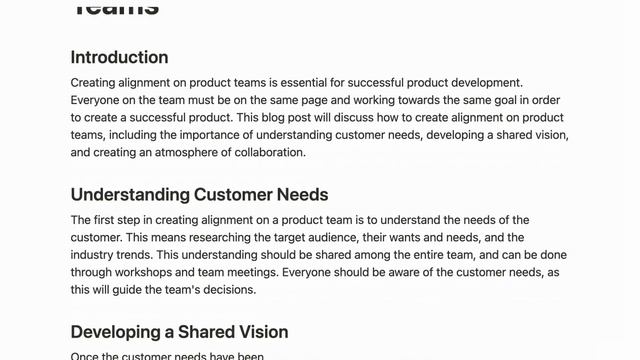 Notion AI. Объяснение влияния контекста смотреть онлайн