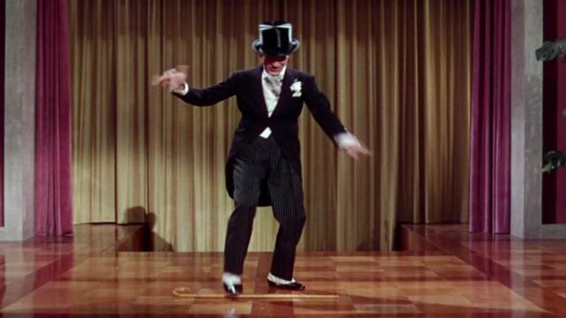 ФРЕД АСТЕР--Puttin' On the Ritz 1946г. смотреть онлайн