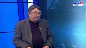 Вести - Интервью : Евгений Павлов