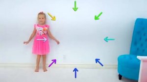 Настя и её новая комната в стиле принцессы Эльзы [get.gt]