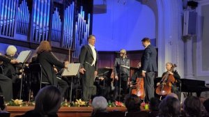 Римский-Корсаков. Дуэт Моцарта и Сальери из оперы "Моцарт и Сальери"