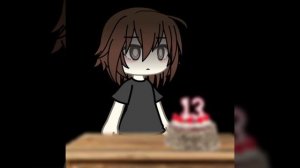 с днем рождения, меня