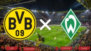 Боруссия Дортмунд - Вердер | Текстовая трансляция