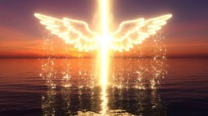 Красивый закат