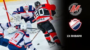 МЕТАЛЛУРГ - КРИСТАЛЛ. ОБЗОР МАТЧА