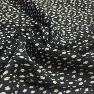 ТД НеваТкани. Артикул Ф-2711-4-1 Плательная фактурная ткань