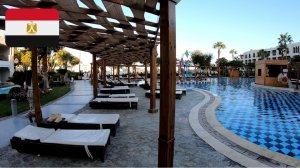 #19 Краткий обзор отеля Sunrise Arabian Beach Resort - Grand Select 5*. Египет. Декабрь 2025