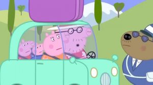 Пустынный остров Свинка Пеппа на русском все серии подряд Мультики [get.gt]