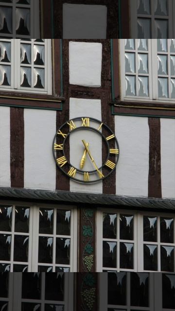 Германия. Экскурсия по городу Бернкастль-Кус