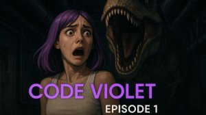 Code Violet. Прохождение без комментариев. Серия 1.