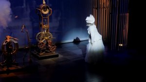 Новогодняя программа для детей участников СВО. Самарский театр кукол