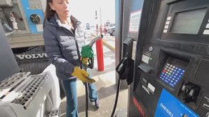 ANKA - Дальнобойщица в США. - Бензин дорожает. Грузов нет