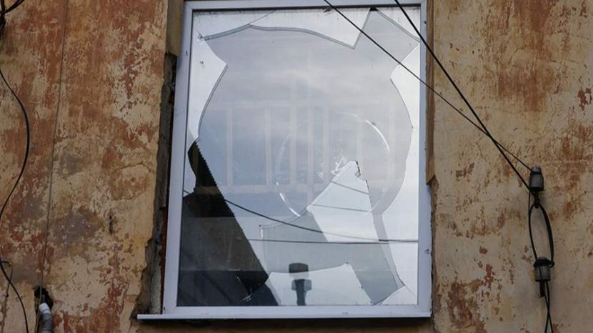 В Таганроге при атаке БПЛА получили повреждения промобъект и жилые дома смотреть онлайн