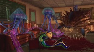 Трейлер мультфильма "Подводная братва" 2004