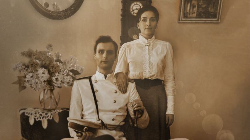 КУСТ СИРЕНИ экранизация рассказа А И. Куприна смотреть онлайн