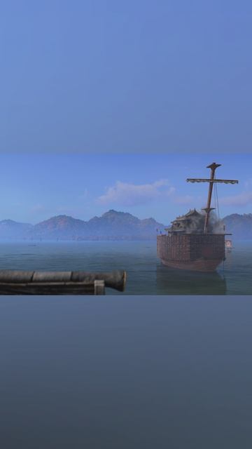 Бум-корабль - Assassin Creed Shadows смотреть онлайн