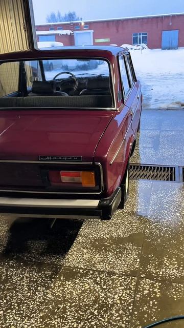 Новая покупка - ВАЗ 21065, 2000 года выпуска смотреть онлайн