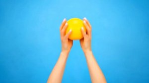 Учим цвета с шариками