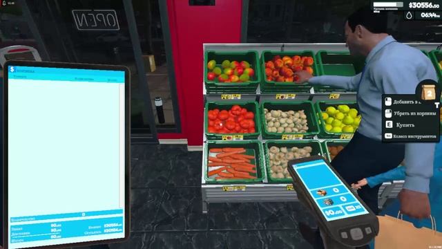 (День 313) Супермаркет Симулятор 1.1.3. смотреть онлайн