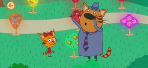 Три Кота Мультфильм День рождения